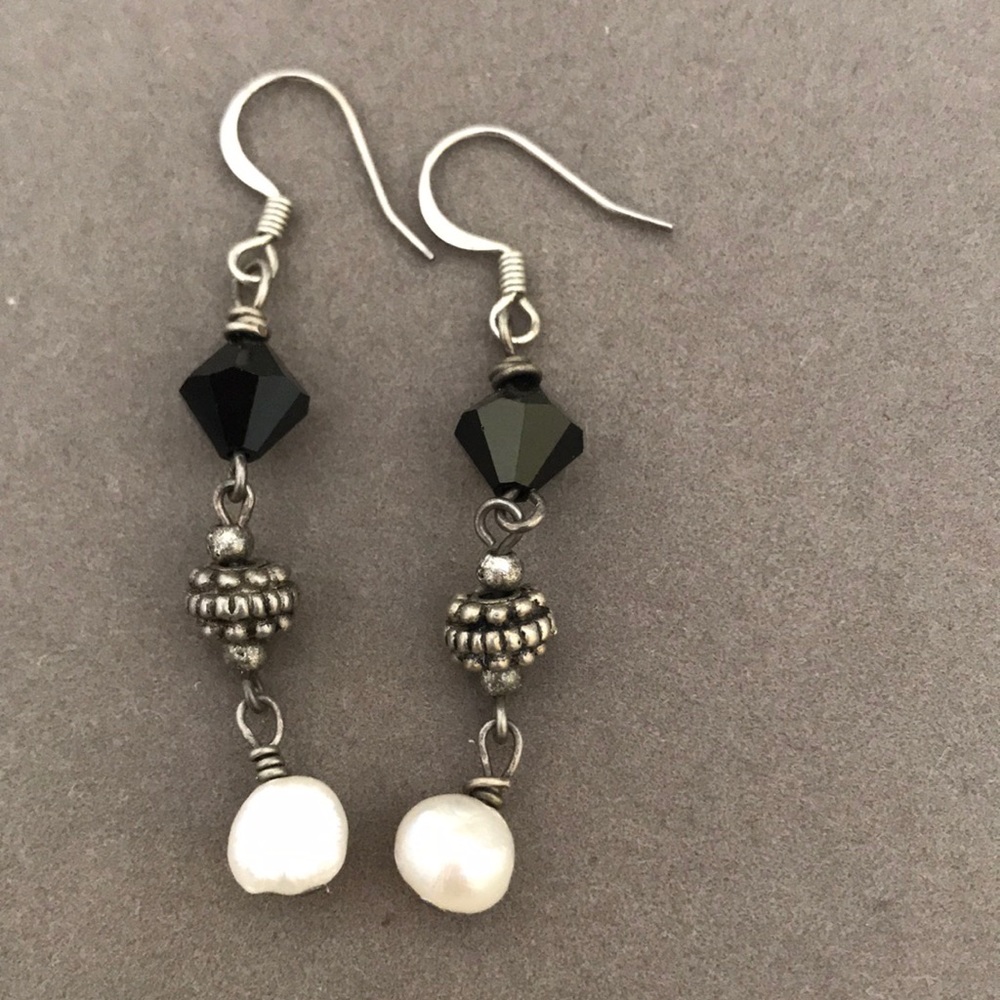 Designer earrings